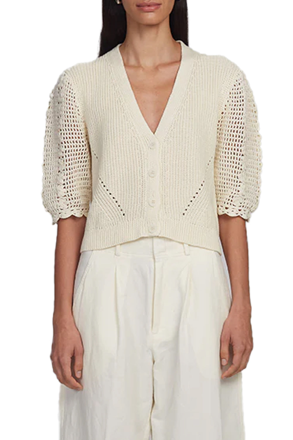 Shira Cardi in Ivory