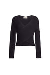 Tia Sweater in Black