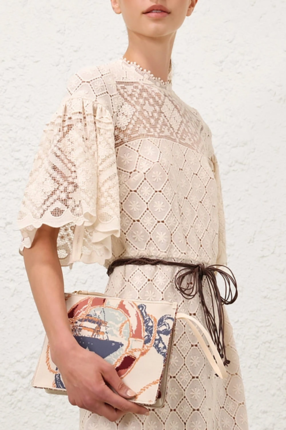 Y CROSSBODY BAG – THE SHOP YOHJI YAMAMOTO