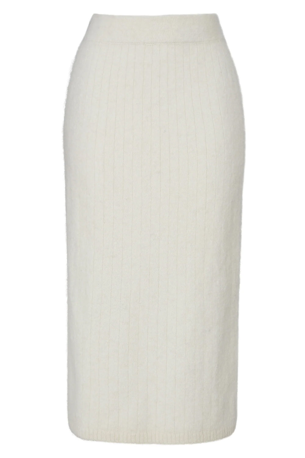 Pia Tube Skirt in Ivory
