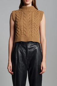 Ada Tank in Camel