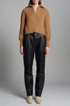 Terra Sweater in Camel
