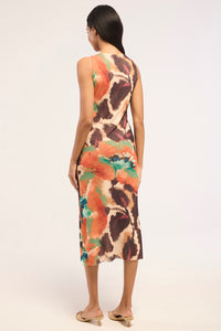 Keira Dress in Shangri