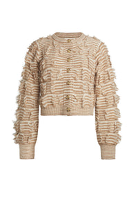 Mina Cardi in Camel