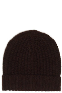 Sophia Hat in Cocoa