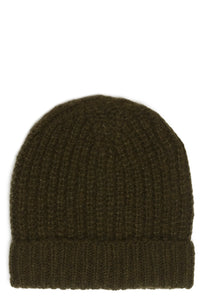 Sophia Hat in Dark Olive