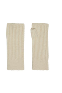 Mae Handwarmer in Ivory