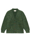 The Brushed Melange Cardigan