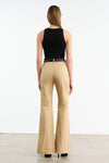 EFFY PANT IN DESERT KHAKI