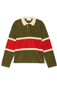 The Rugby Sweater