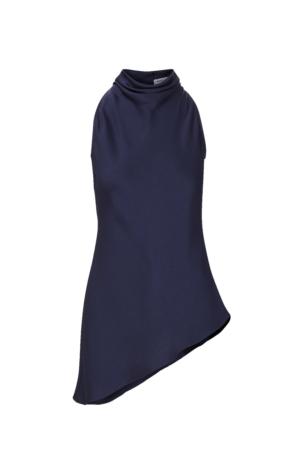 Radford Asymmetrical Top in Navy