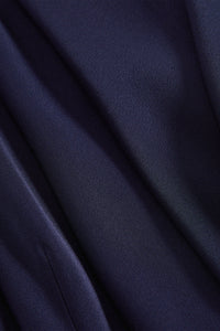Braddock Wide-Leg Pant in Navy