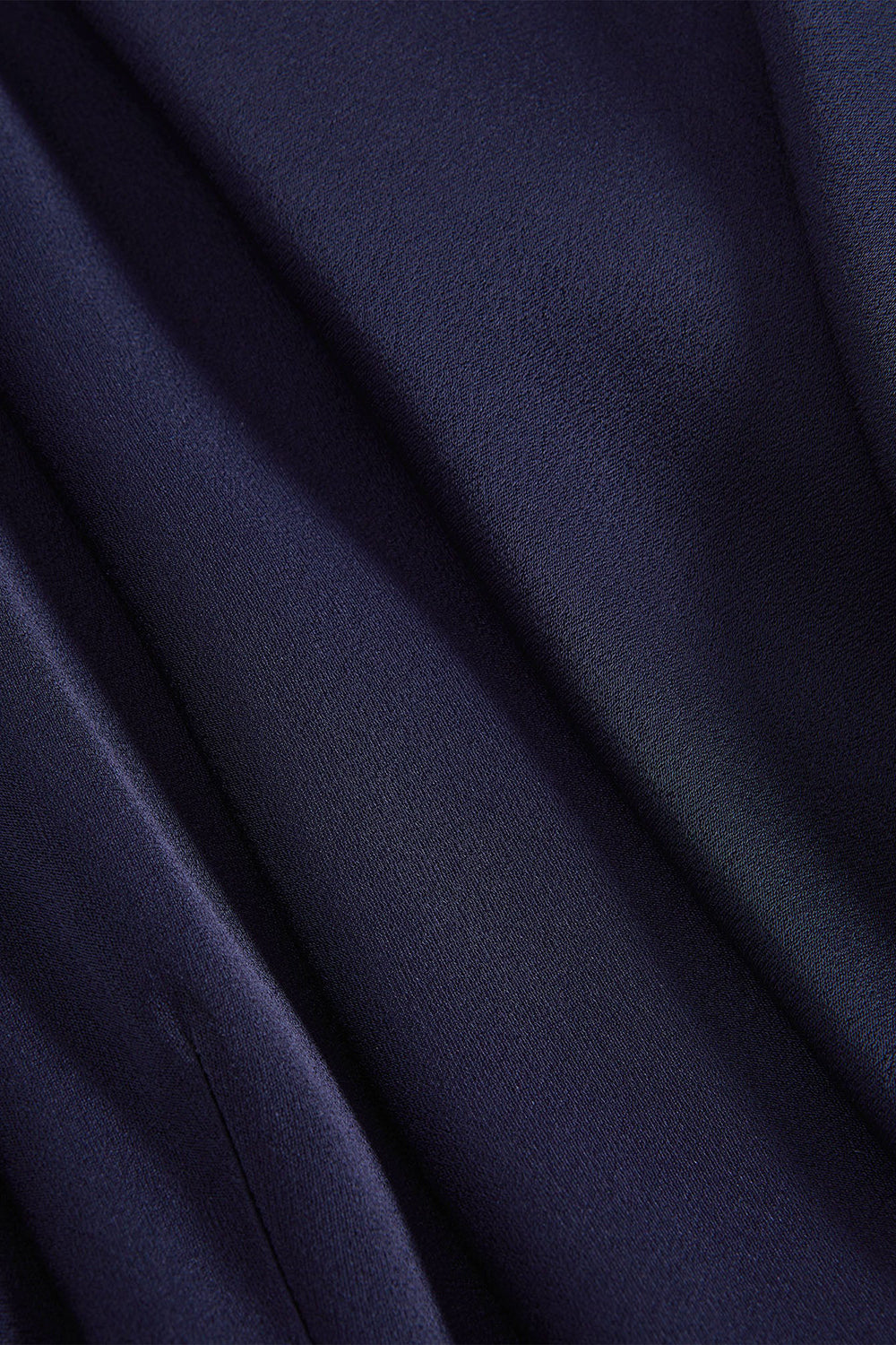 Braddock Wide-Leg Pant in Navy