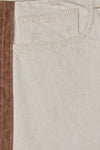 Jones Stovepipe Jean in Desert Tan Taupe