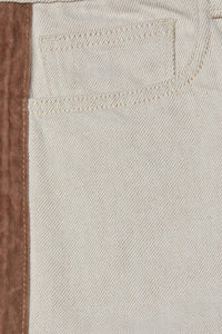 Jones Stovepipe Jean in Desert Tan Taupe