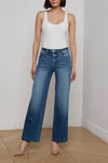 Scottie Wide-Leg Jean in Cambridge