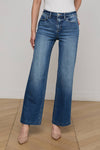 Scottie Wide-Leg Jean in Cambridge