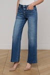 Scottie Wide-Leg Jean in Cambridge