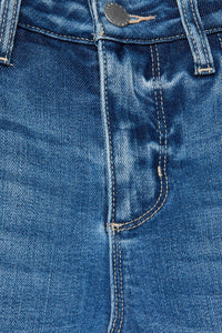 Scottie Wide-Leg Jean in Cambridge