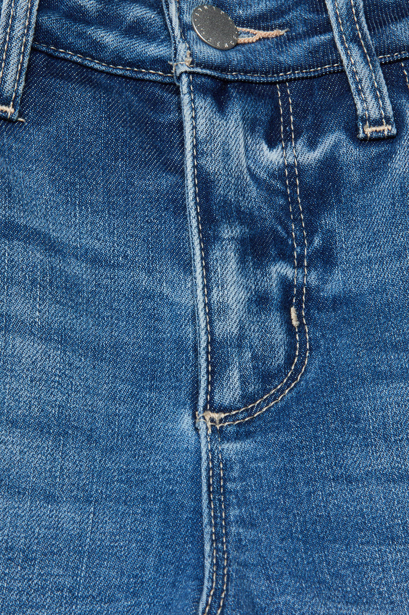 Scottie Wide-Leg Jean in Cambridge