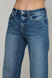 Scottie Wide-Leg Jean in Cambridge