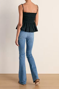 Tullia Top in Black