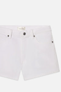 The Hang Short in White