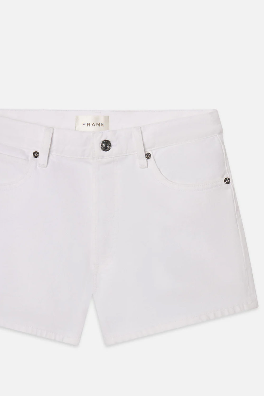 The Hang Short in White