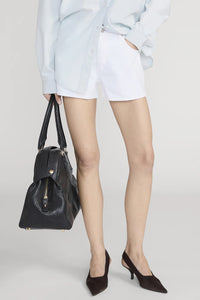 The Hang Short in White