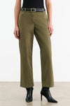 NOHAN PANT IN MILITARY GREEN