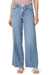 Zoey 31" Wide Leg Jean in Alaya