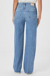 Zoey 31" Wide Leg Jean in Alaya