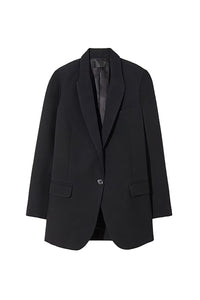 Diane Blazer in Black