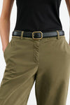 NOHAN PANT IN MILITARY GREEN