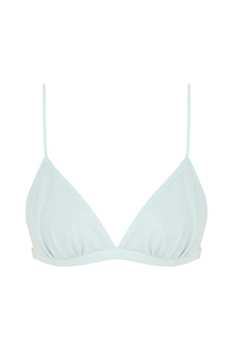 Awaken Embroidered Bodice in Mint