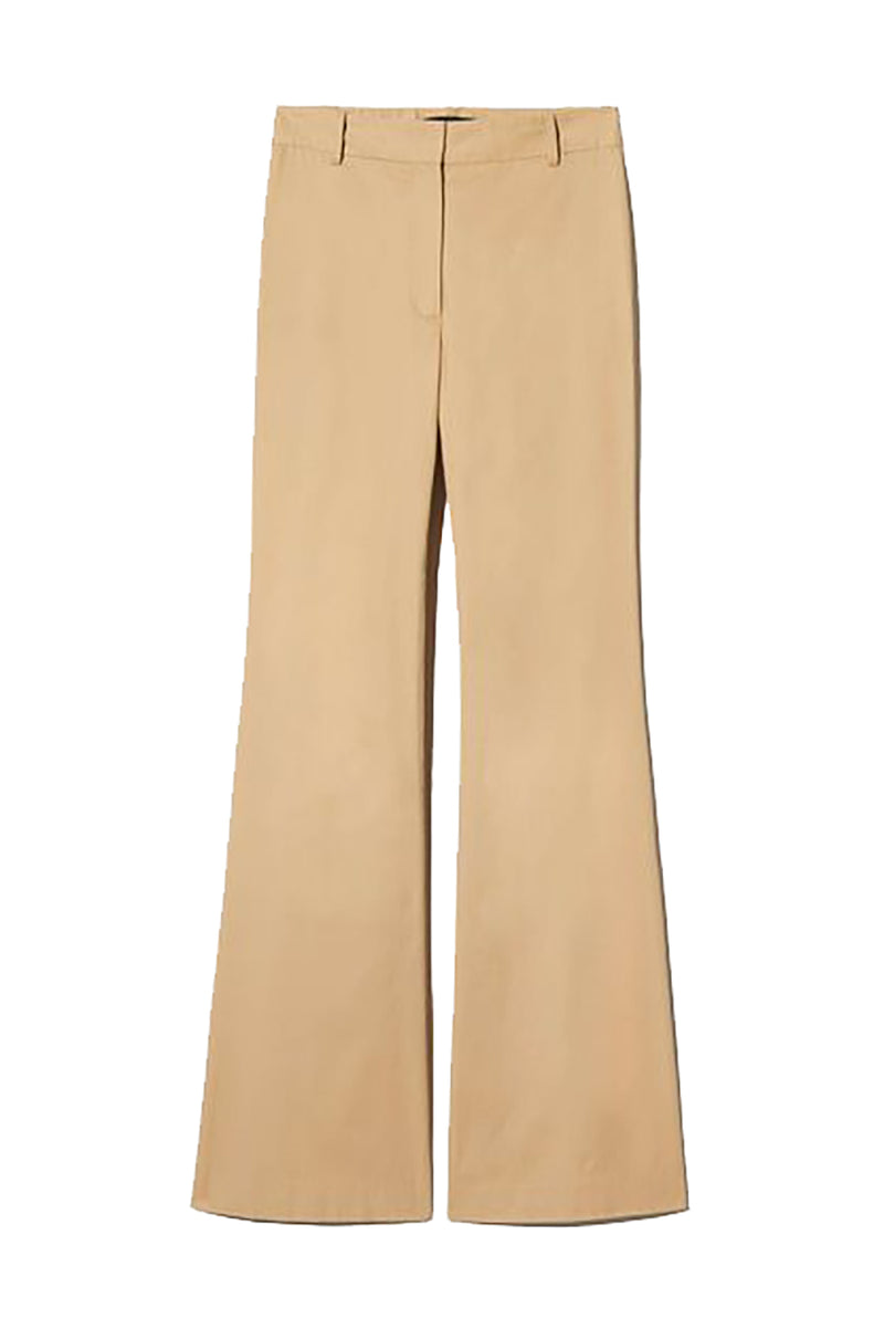 EFFY PANT IN DESERT KHAKI