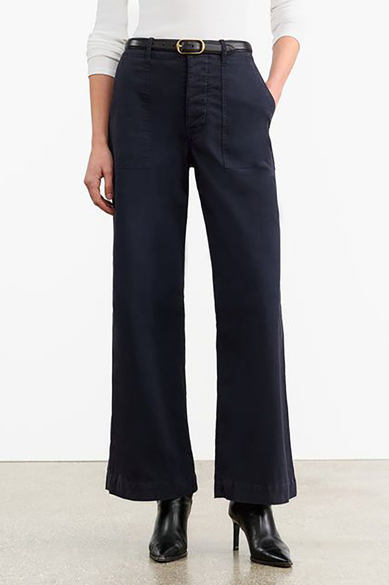 LEON BOY PANT IN MIDNIGHT