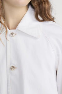 The Swing Jacket in Au Natural Clean