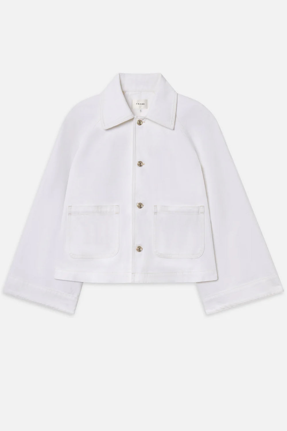 The Swing Jacket in Au Natural Clean
