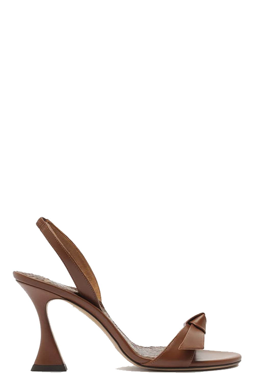 Clarita Sling Bell 85 in Espresso