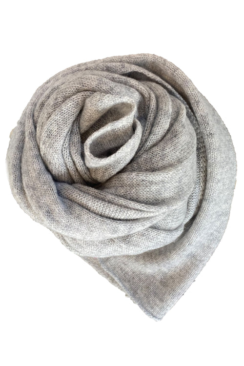 Featherweight Wrap in Sweatshirt