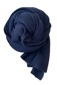 Featherweight Wrap in Navy