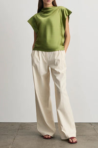 Adrien Top in Asparagus