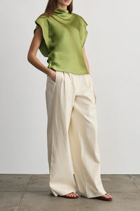 Adrien Top in Asparagus