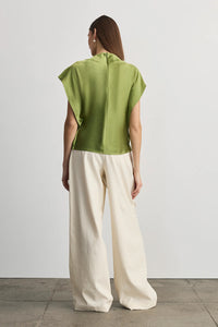 Adrien Top in Asparagus