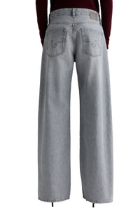 Adira Wide Leg Jean in Al Fresco