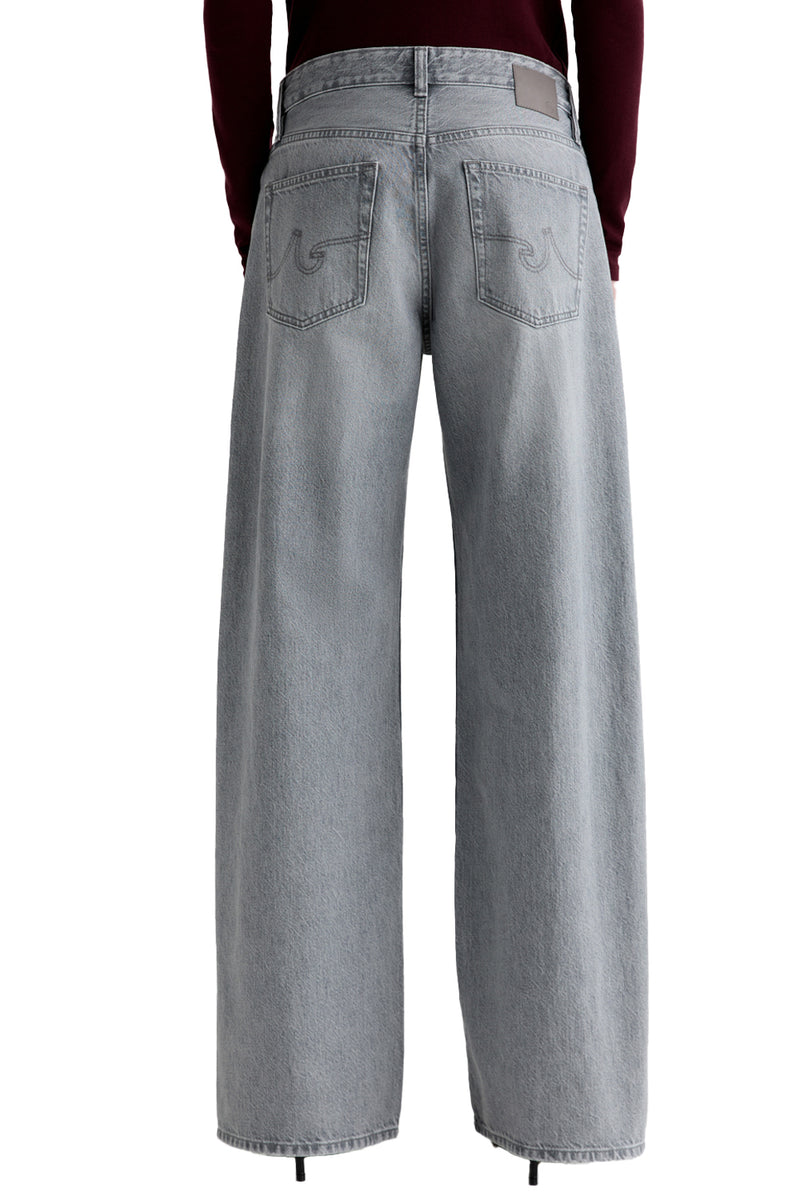 Adira Wide Leg Jean in Al Fresco