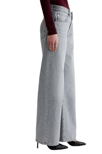 Adira Wide Leg Jean in Al Fresco