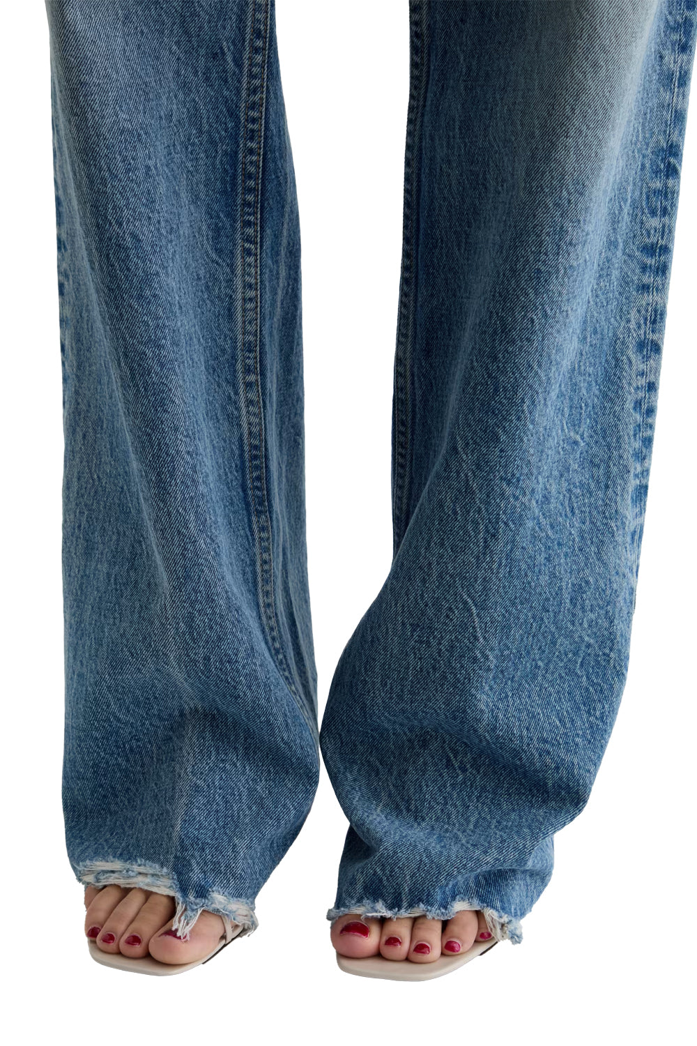 Billie Jean in Sierra Meadow