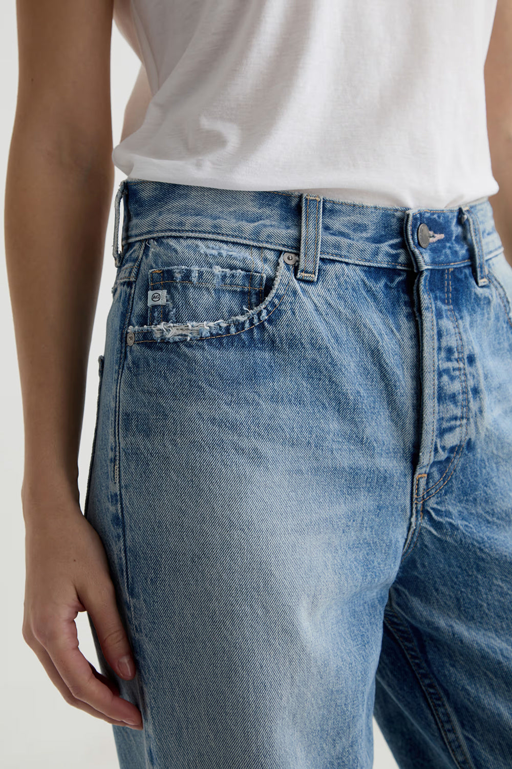 Billie Jean in Sierra Meadow